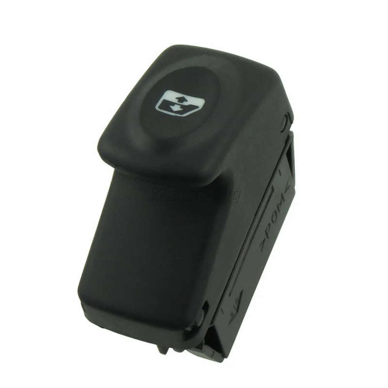 Electric Power Window Single Switch For 1998-2016 Renault Clio 1997-2003 Kangoo