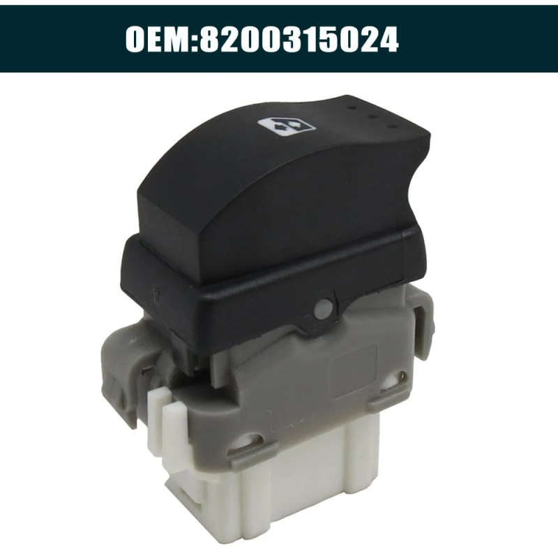 For Espace IV Laguna II Megane II 2 Scenic II Power Window Regulator Switch Unit Rear Power Windo...