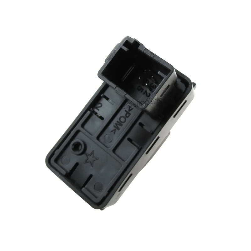 Black For Citroen C4 Peugeot 207 Power Window Control Switch Window Lifter Switch Regulator Butto...