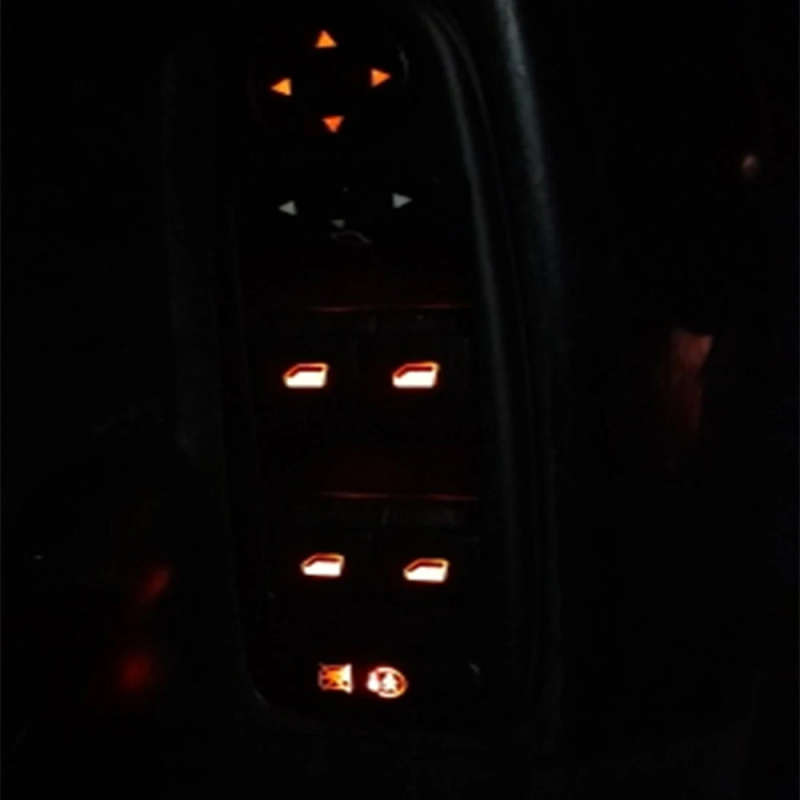 Electric Power Lifter Window Master Switch Console Button for 2004-2013 Citroen C4 Picasso 966393...