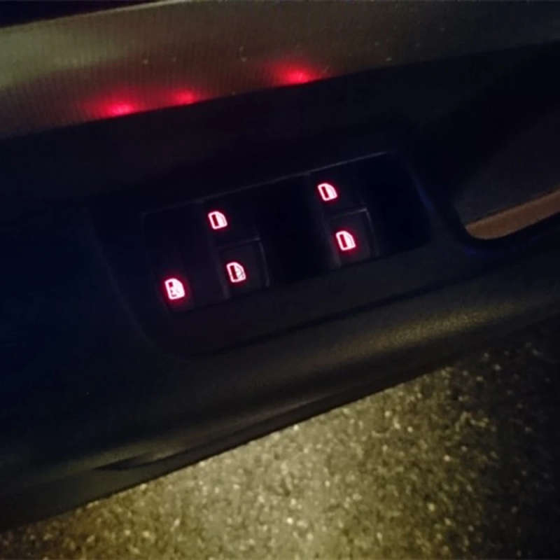 For Audi A3 A3 Sportback A6 C6 Sedan Q7 4F0 Electric Power Panel Window Master Control Switch Button