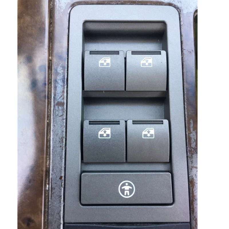 13 Pins Car Electric Power Window Main Switch Button Fit For Holden Commodore VY&amp;VZ 2002 2003...