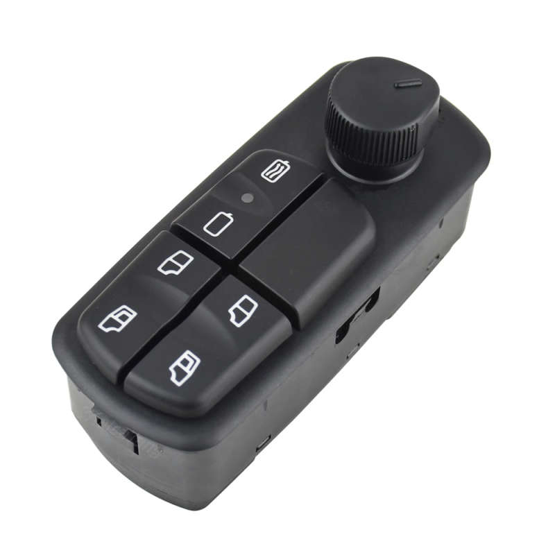 For Mercedes Truck ATEGO 3 Electric Window Main LIfter Power Window Button Switch Car-Styling A00...