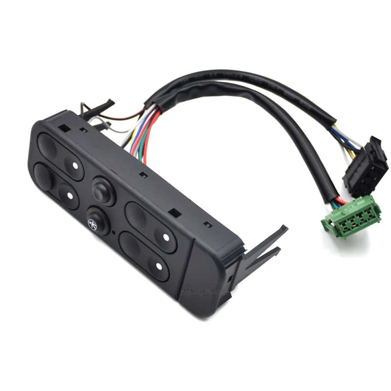 For Opel Vectra 1988-1995 Power Window Control Switch Window Lifter Switch Button 90312109 124060...