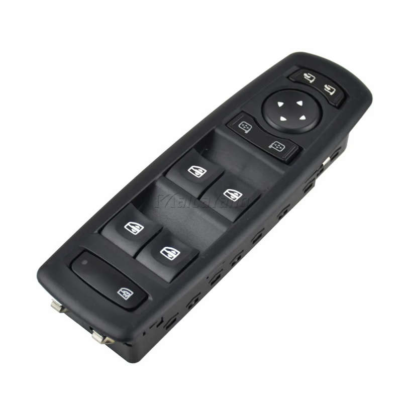 Master Power Window Glass Switch Button Regulator Fit  For Renault Fluence Megane Laguna 2008-201...
