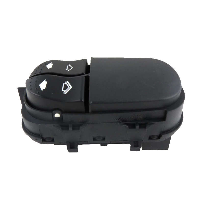 Power Window Master Regulator Button Control Lifter Switch For Ford FOCUS 1998 -2004 With Green B...