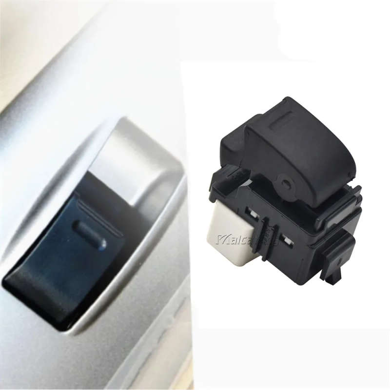 Window Control Switch Power Window Switch 84810-12080 Compatible with Toyota YARIS VIOS COROLLA P...
