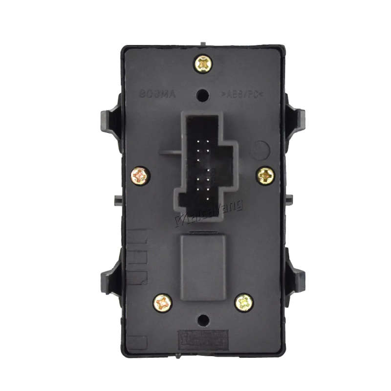 Driver Side Window Lifter Glass Lifting Regulator Button Control Switch Power For Ford Mondeo MK3...