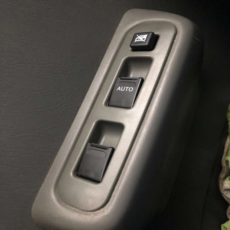 Replacement Electric Master Controller Switch Power Window Button For Suzuki Jimny Auto Parts