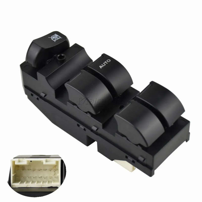 Front Right Regulator Button For Suzuki Wagon R 37990-72J20 37990-72J10 Power Window Master Lifte...