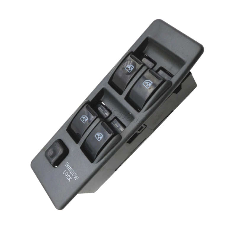 Electric Power Window Switch Master Regulator Button Console Fit for Mitsubishi Montero 1990-2003...