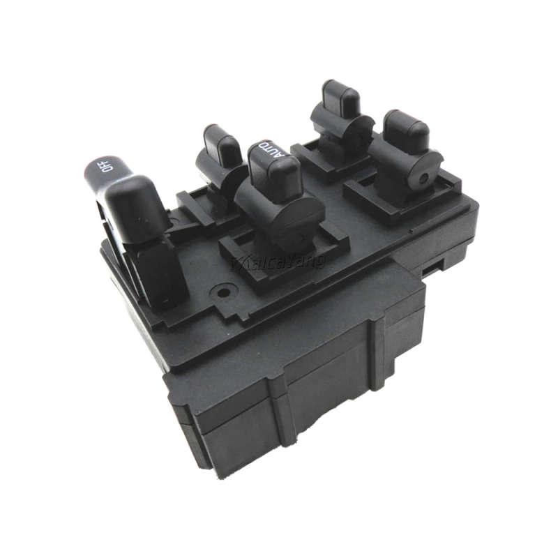 For Honda Accord 1990-1997 Electric Power Window Lifter Master Control Lifter Switch Button