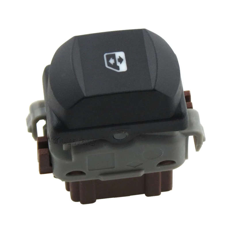 Passenger Window Switch Control Button 8200442266 8200414961 Fit For Renault Clio III 2005 2006 2...