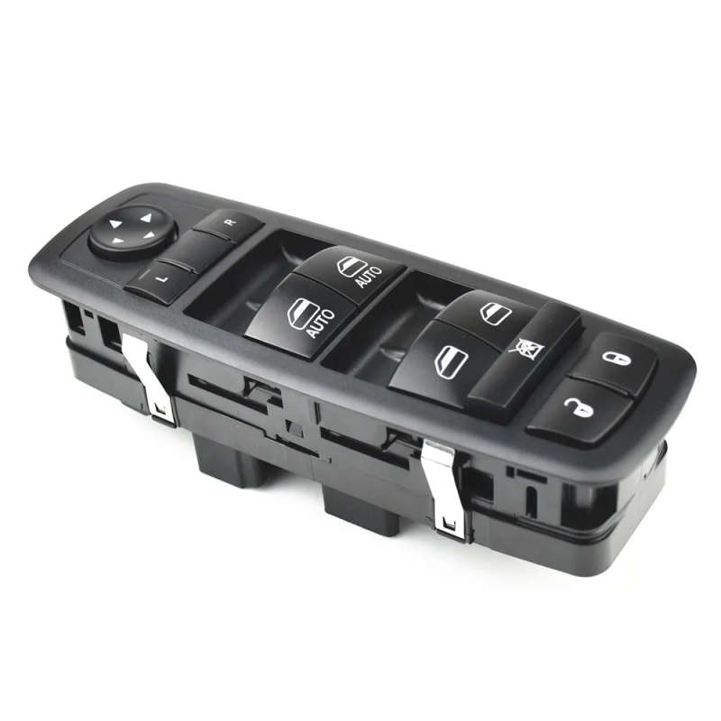Auto Door Lock Power Window Switch Regulator Button Master Console Button For Chrysler 2012-2016 ...