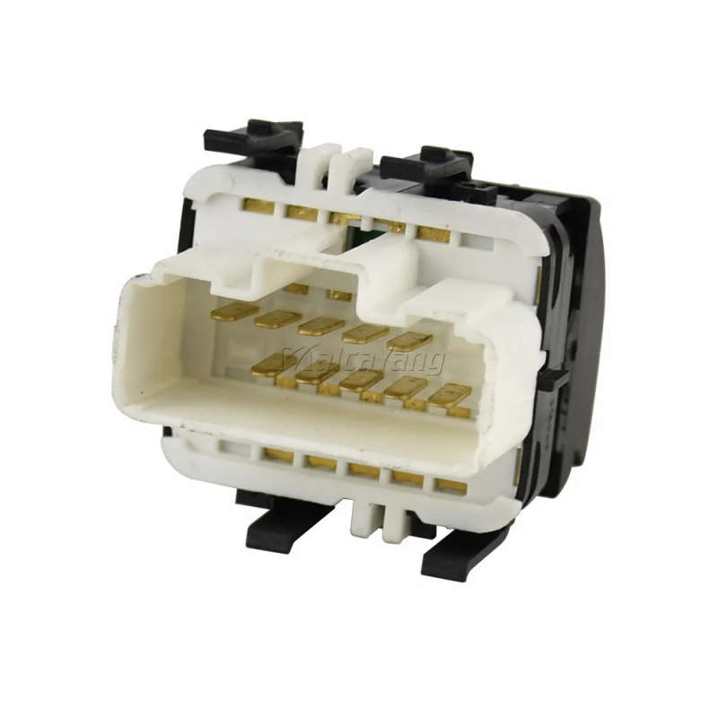 Auto Window Lifter Switch Driver's Side Power Window Control Button 8200214943 For Renault Clio I...