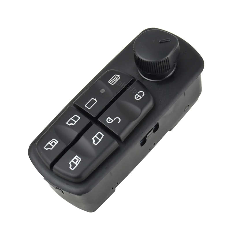 Electric Master Window Switch Console Button For Mercedes-Benz ATEGO AXOR 1998-2013