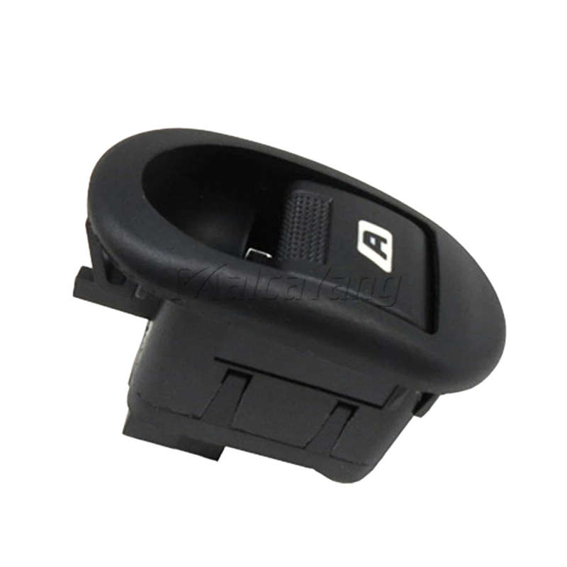Power Master Window Lifter Regulator Control Switch button 6554.L7 For Citroen C2 C3 II C3 Plurie...