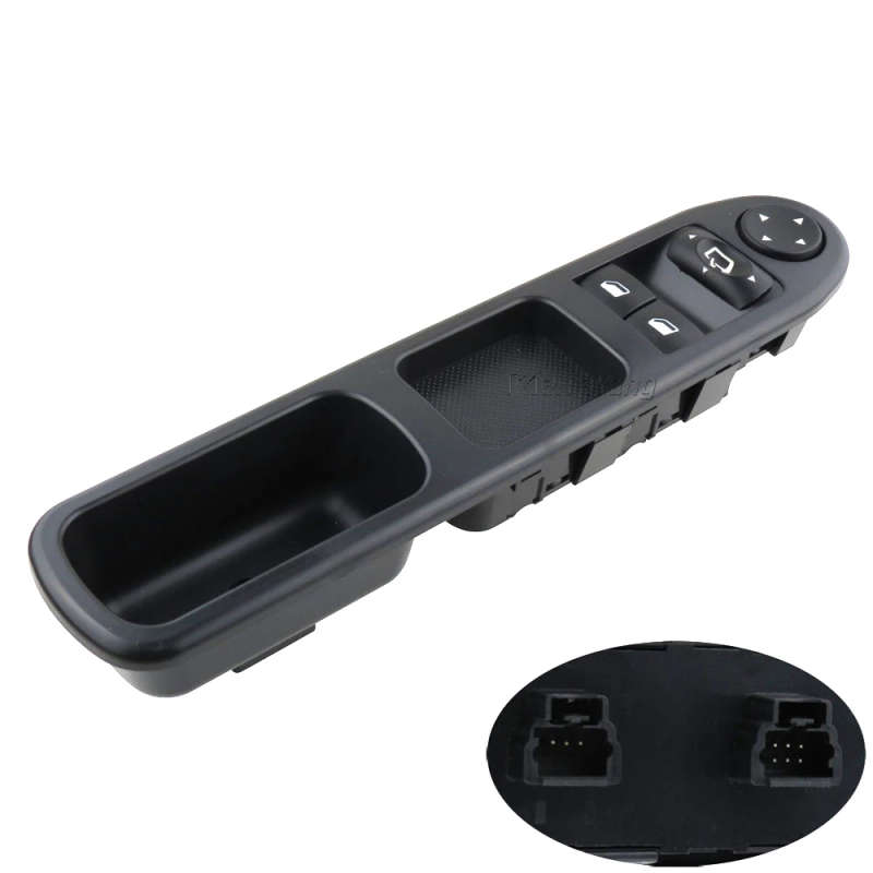 For Peugeot 307 CC 2003 2004 2005 2006 Power Window Control Switch Window Lifter Switch Button