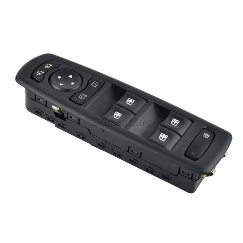 Master Power Window Glass Switch Button Regulator Fit  For Renault Fluence Megane Laguna 2008-201...