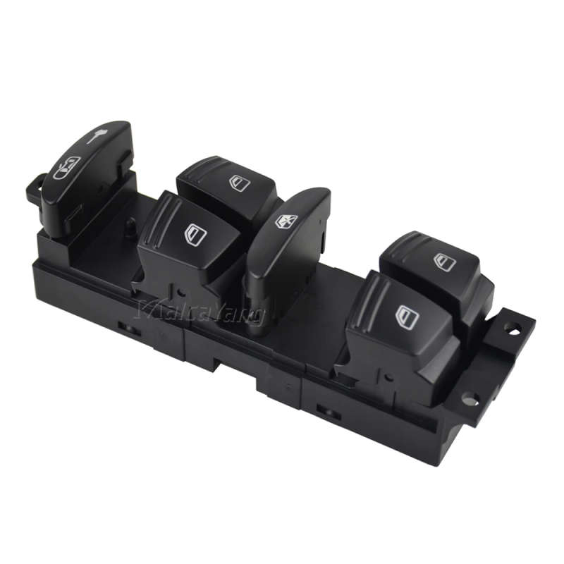 For Porsche Cayenne 2003-2010 Electric Master Power Window Control Switch Lifter Button 955613156...