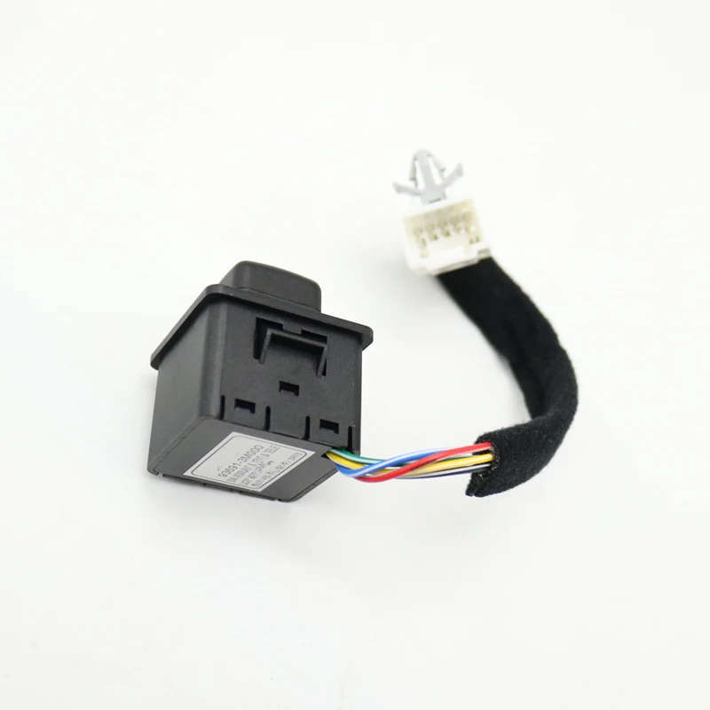 Telescopic Steering Adjustment Button Steering Column Tilt Switch For Hyundai/KIA