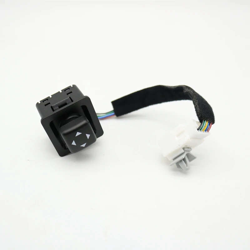 Telescopic Steering Adjustment Button Steering Column Tilt Switch For Hyundai/KIA