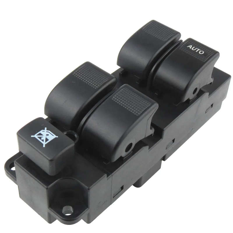 Front Right Hand Passenger Side Electric Power Window Master Control Lifter Switch For 2003-2012 ...