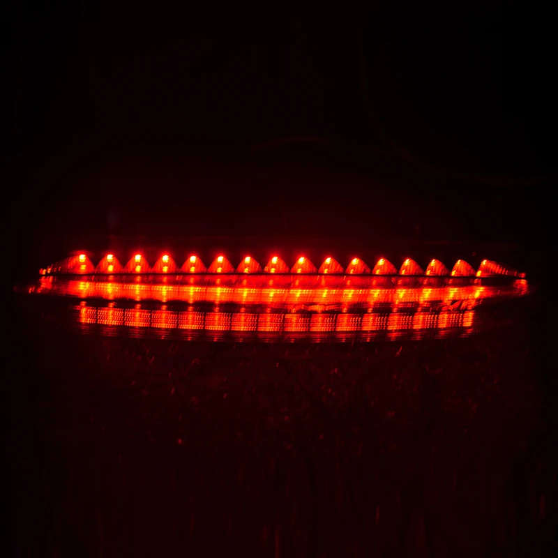 Rhyming LED Rear High Mount Stop Signal Lamp 3RD Third Tail Brake Light Fit For BMW 3 Series E93 ...