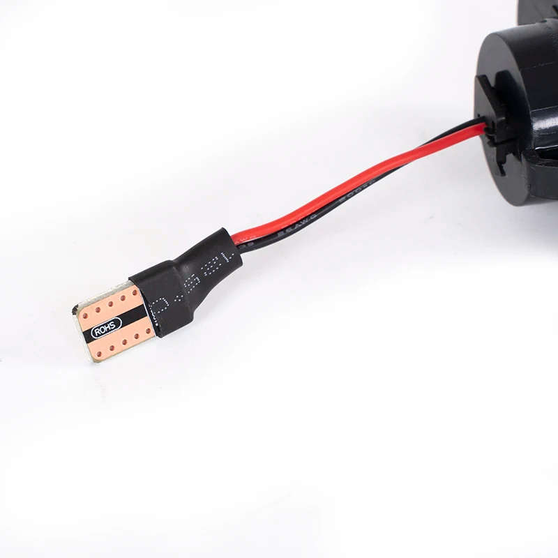 LED Side Marker Turn Signal Light Flowing Water Repeater Indicator Dynamic Blinker Fit For BMW MI...