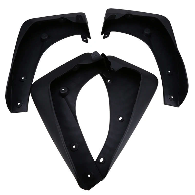 Mudguards Fender Kit Wheel Mud Flaps Splash Guards Fit For BMW X5 F15 2014 2015 2016 2017 2018 Re...