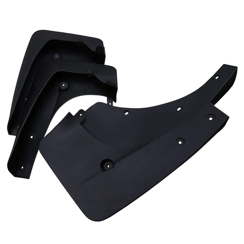 Mudguards Fender Kit Wheel Mud Flaps Splash Guards Fit For BMW X5 F15 2014 2015 2016 2017 2018 Re...