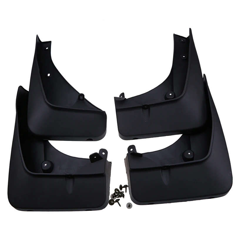 Mudguards Fender Kit Wheel Mud Flaps Splash Guards Fit For BMW X5 F15 2014 2015 2016 2017 2018 Re...