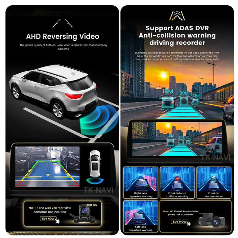 14.5" Android 13 Carplay Auto Car Multimedia QLED Display Screen For BMW E60 E61 E90  CIC CCC ID8...
