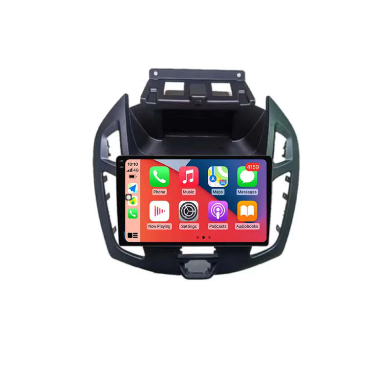 9 "Radio Android 14 Audio per FORD TRANSIT Connect 2014 2015 CarPlay WITSON multimidia Automotivo...