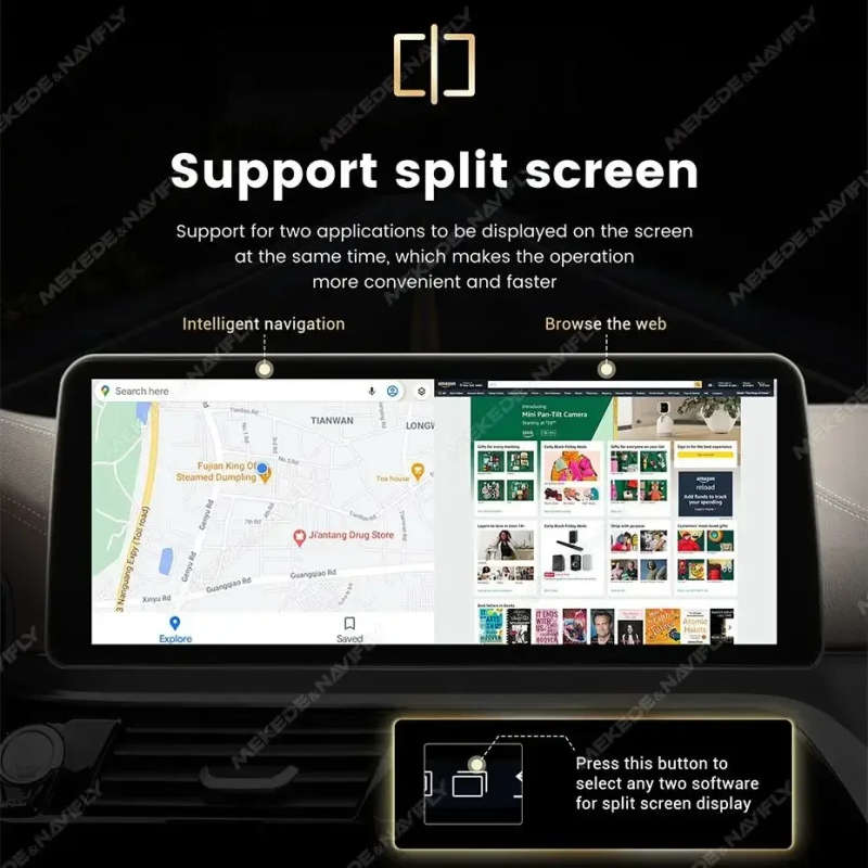 Android 13 Touch Screen for BMW 7 Series F01 F02 2009 - 2015 NBT CIC Car Radio Stereo Multimedia ...