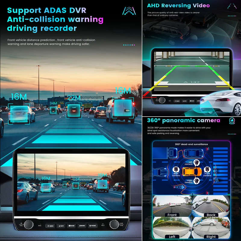 Android 13 car android player touch screen For BMW X3 E83 2004 - 2012 Carplay Auto Multimedia Vid...