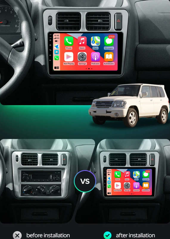 Android 14 Car Radio For Leopaard Feiteng 2007 - 2013 Car Radio Multimedia Video Player Navigatio...