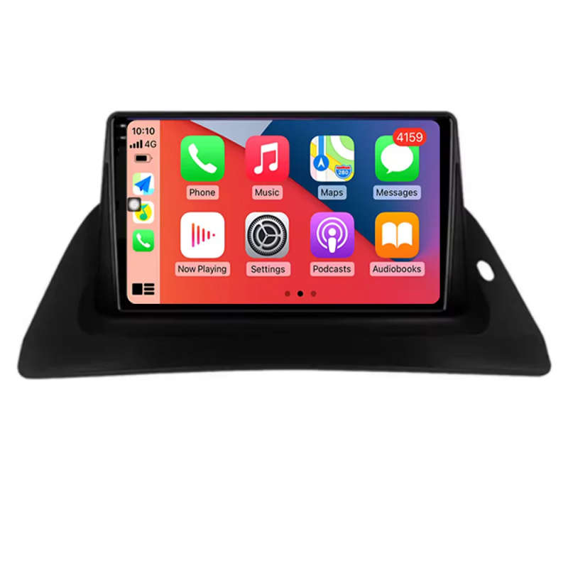 Android 14 Carplay Car Radio For Renault Kangoo 2008 - 2018 Navigation Multimedia GPS Player Ster...