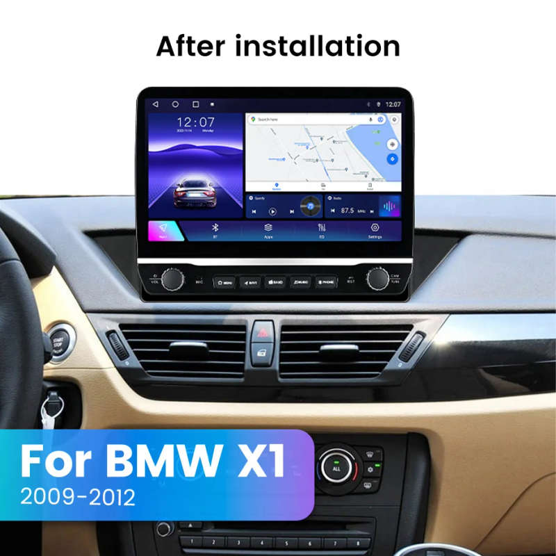 Android OS Wireless CarPlay Car Radio Multimedia Video Player Navigation GPS BT5.0 WIFI 2 Din Hea...