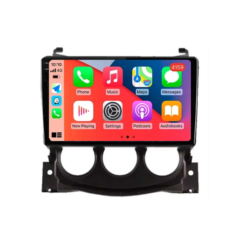 Car Radio Android 14 Carplay For Nissan 370 Z 370Z 2009 - 2012 Navigation GPS Android Auto Autora...