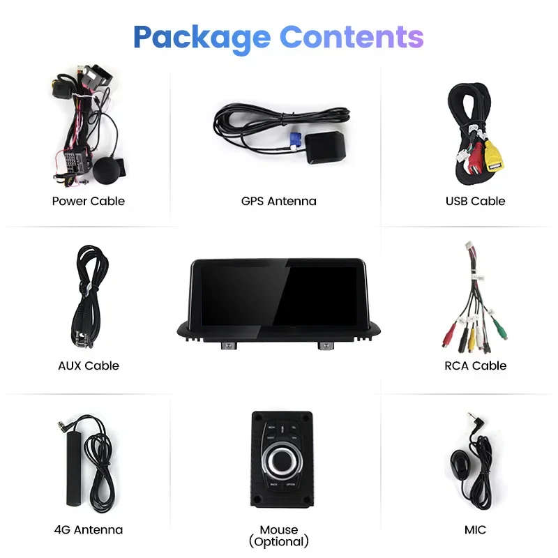 Qualcomm Snapdragon 680 Android 13 for BMW X5 E39 E53 1999-2006 Multimedia Player GPS Navigation ...
