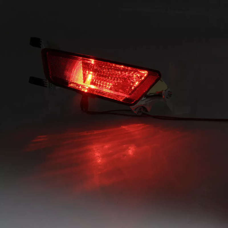 Pair of anti-collision fog lights rear for Range Rover Evoque 2012-2019