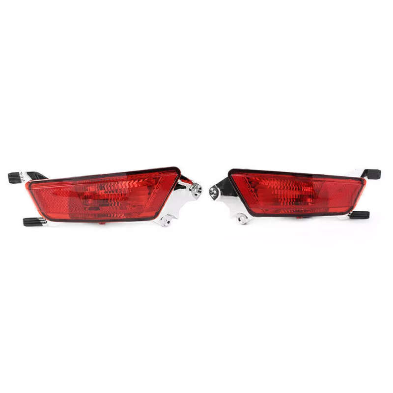 Pair of anti-collision fog lights rear for Range Rover Evoque 2012-2019