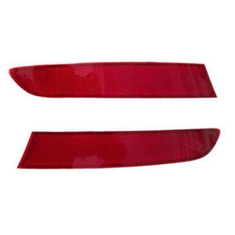 Fits For BMW F25 X3 LCI 2015-2017 1 Pair Rear Bumper Reflector Turn Signal Lamp