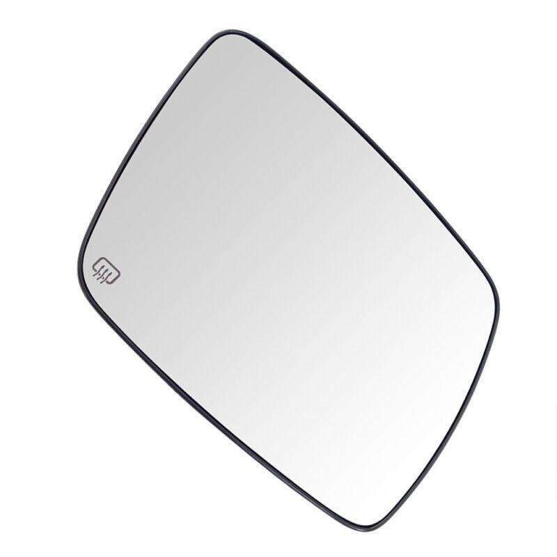 Exterior Heated View Mirror Glass For Dodge Journey Crossroad 2009-2020 Pair