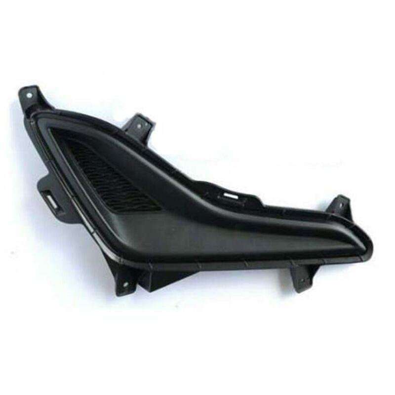 Fits For Hyundai Elantra 2014-2016 Right Side Front Bumper Fog Lamp Covers
