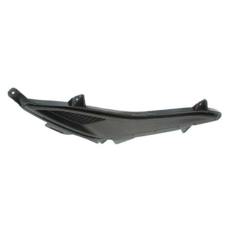 Fits For Hyundai Elantra 2014-2016 Right Side Front Bumper Fog Lamp Covers