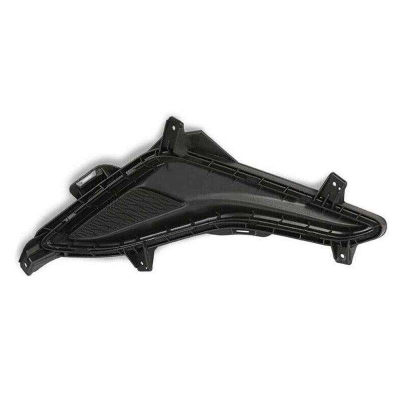 Fits For Hyundai Elantra 2014-2016 Right Side Front Bumper Fog Lamp Covers