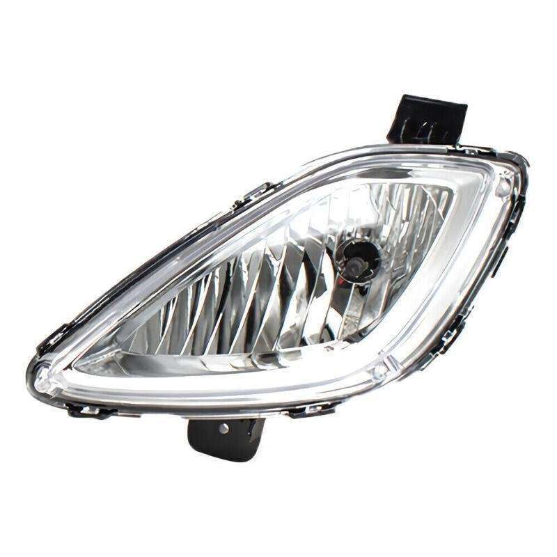 Front Bumper Fog Lights Driving Lamps For Hyundai Elantra 2011-2013 Pair