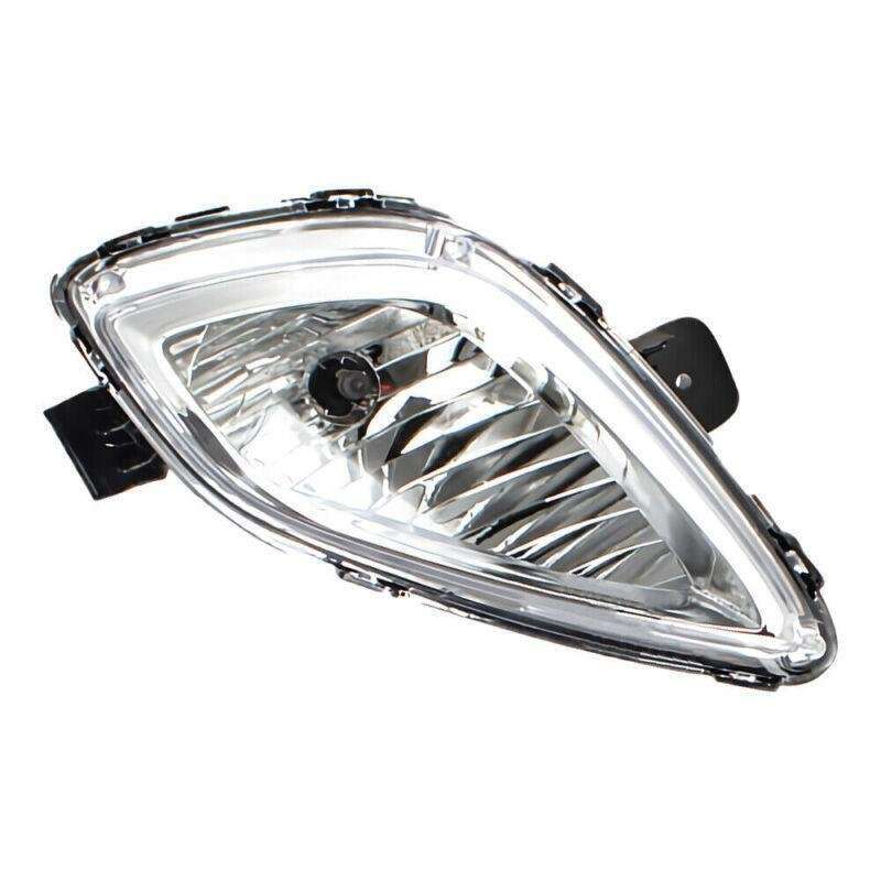 Front Bumper Fog Lights Driving Lamps For Hyundai Elantra 2011-2013 Pair